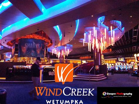 The Hospitality Industry Review: Wind Creek Casino & Hotel Wetumpka ...