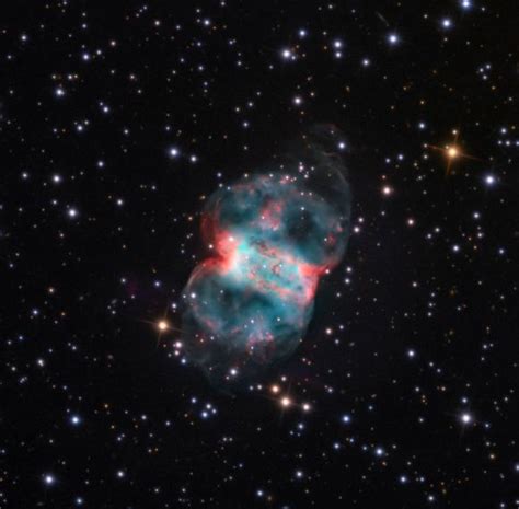 Messier 76 - the NGC 650/651 Planetary Nebula - Universe Today