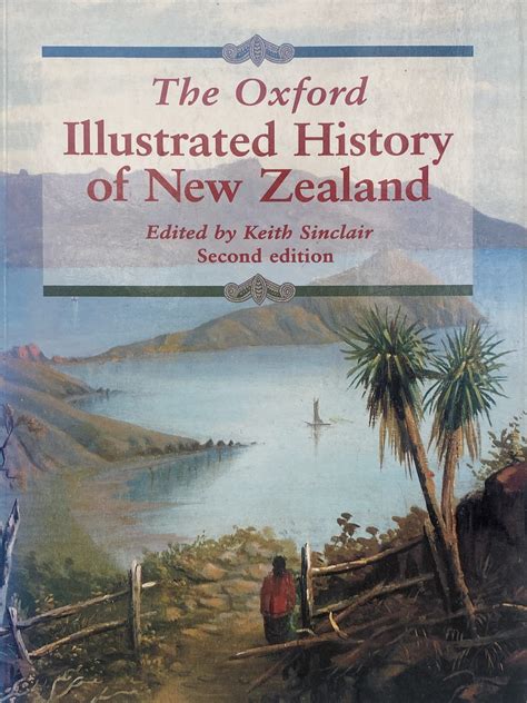 The Oxford ILLUSTRATED HISTORY OF NEW ZEALAND