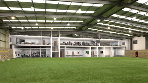 Chadwell Heath Academy training facility to undergo £4million ...