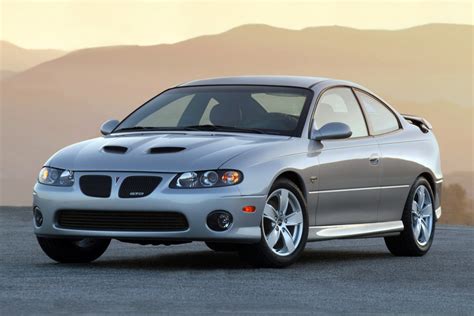 Give the Fifth-Gen Pontiac GTO a Second Chance as an EV - InsideHook