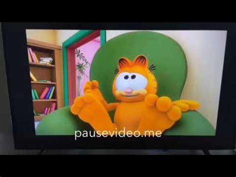 Garfield’s track record of trying to send Nermal to Abu Dhabi - YouTube