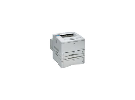 Office Equipment :: HP LaserJet 5100dtn Printer