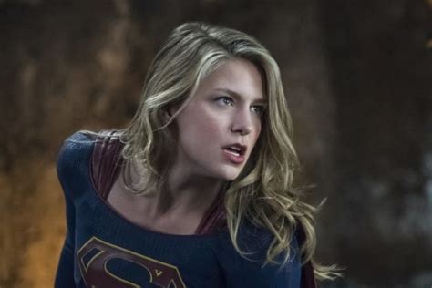 'Supergirl' transgender superhero is historic TV first