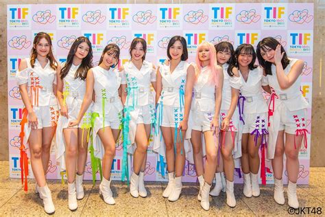 JKT48 Tampil Memukau di Tokyo Idol Festival 2023