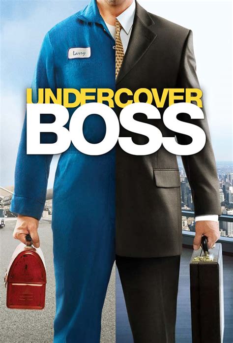 Undercover Boss (US) - TheTVDB.com