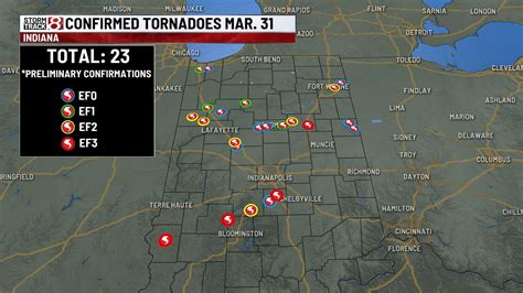 March 31, 2023, tornado outbreak update and its significance in US ...