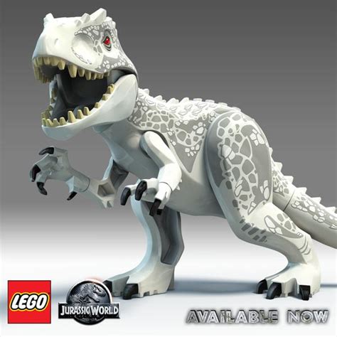 Indominus rex/LEGO | Jurassic Park wiki | FANDOM powered by Wikia