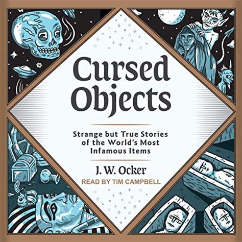 Cursed Objects by J.W. Ocker - Audiobook - Audible.in