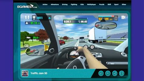 Traffic Jam 3D (PC Game) - YouTube