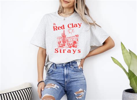 The Red Clay Strays, The red clay strays shirt, the red clay strays ...