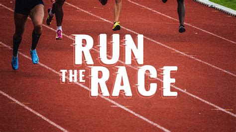 Run the Race - By The Squad