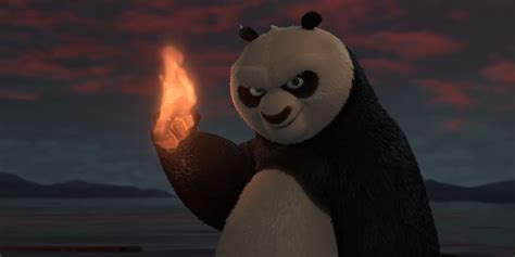 Kung Fu Panda: How DreamWorks Improved the Film With Color Theory