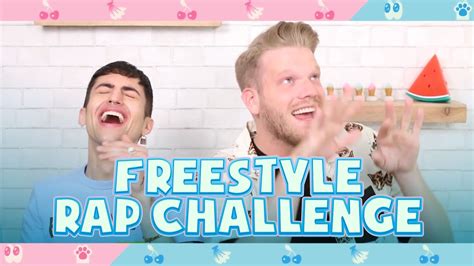 FREESTYLE RAP CHALLENGE! - YouTube