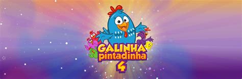 Galinha Pintadinha 4