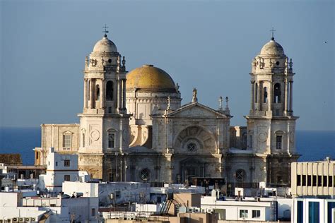 Cadiz Cathedral Spain · Free photo on Pixabay