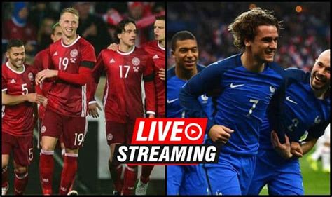 Denmark vs France FIFA World Cup 2018 Match 38 Live Streaming: When And ...