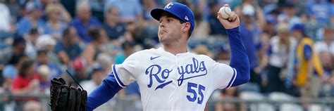 Royals Probable Pitchers | Kansas City Royals