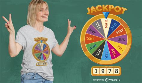 The wheel of fortune T Shirt Vector Designs & More Merch