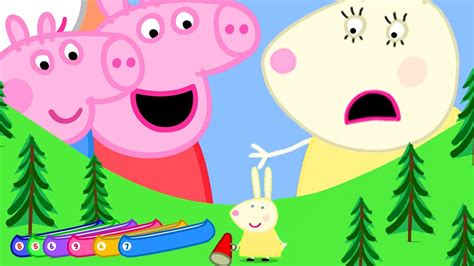 Peppa Pig Official Channel | Playgroup Star - YouTube