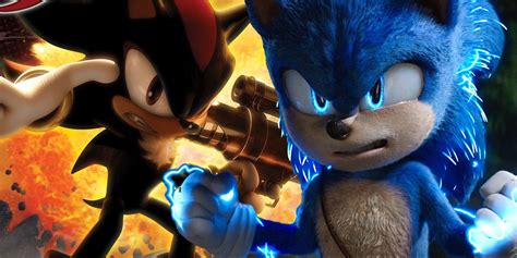 News and Report Daily 🤕😃😊 Sonic 3: How Powerful (& Fast) Shadow Is ...