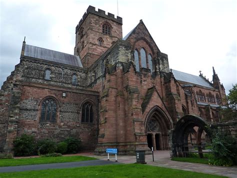 Carlisle Cathedral | Finding a bench I sat down, ate a final… | Flickr