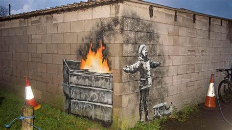 Banksy | Season's Greetings