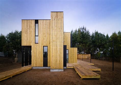 SIP Panel House / Gabriel Rudolphy + Alejandro Soffia | ArchDaily