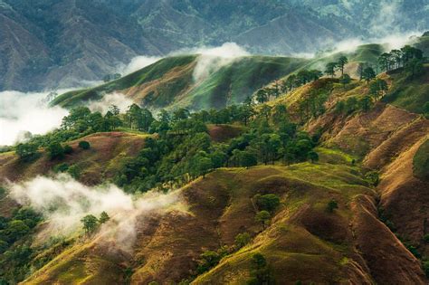 Cordillera Mountains in Luzon | Philippines, Philippine art, Places to ...