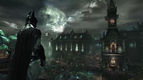 Finding the Terror: Batman Arkham Asylum - DREADXP