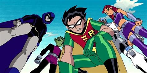 Original Teen Titans Series Reruns Returning to Cartoon Network