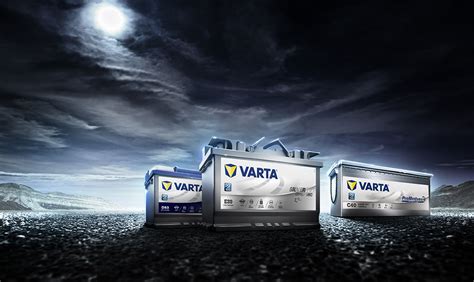 VARTA Automotive Batteries