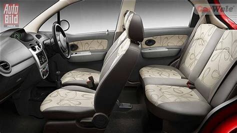 Chevrolet Spark [2013-2017] Photo, Interior Image - CarWale