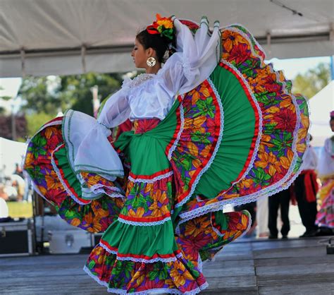 Mexican Dance | View Large or Original Mexico Vivo Folklore … | Flickr