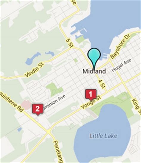 Midland, Ontario Hotels & Motels - See All Discounts