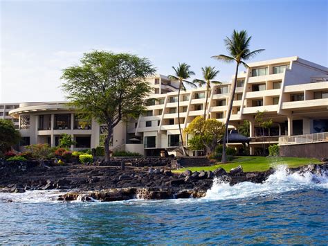 Sheraton Kona Resort & Spa at Keauhou Bay, Big Island, Hawaii, United ...