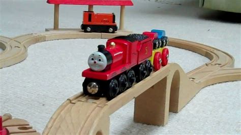 Thomas Tank Engine Wooden Toy Trains