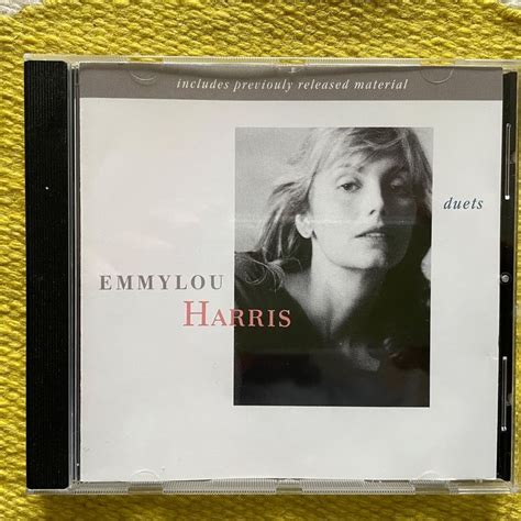 EMMYLOU HARRIS-DUETS | Kaufen auf Ricardo