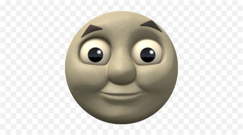 Thomas Please Face - Thomas The Tank Engine Face Transparent Png,Roblox ...