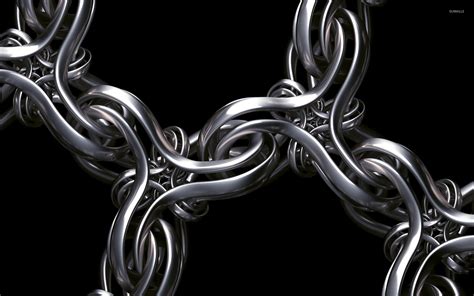 Chain wallpaper - 3D wallpapers - #8953