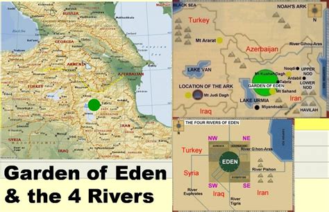 File:Garden of Eden & the 4 Rivers.JPG - WikiSyphers