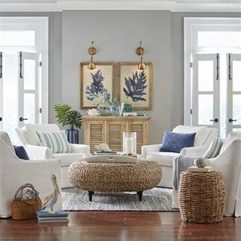 35 Beautiful Coastal Living Room Decor Ideas Best For This Summer ...