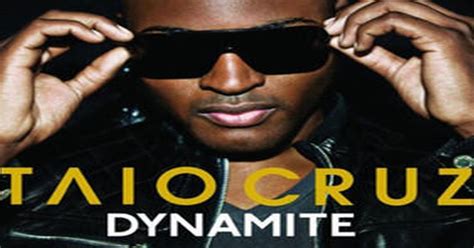 Review - Taio Cruz: Dynamite - Daily Star