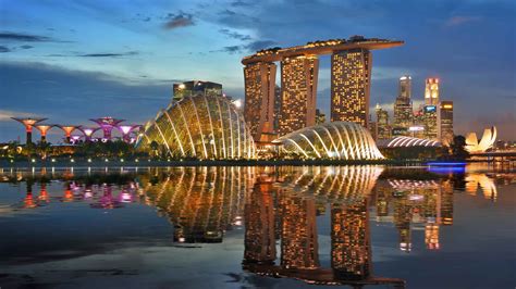 Marina Bay Sands SkyPark, Singapore - Book Tickets & Tours ...