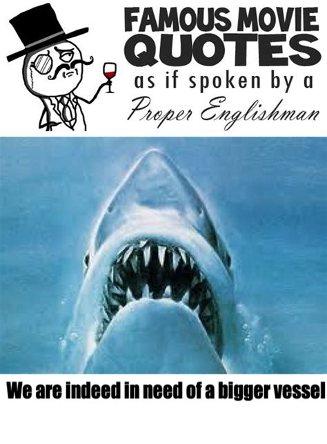 Jaws Movie Quotes Famous. QuotesGram