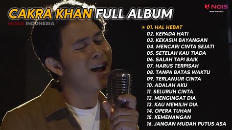 CAKRA KHAN FULL ALBUM 16 SONG - YouTube