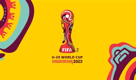 FIFA Meluncurkan Logo Resmi Piala Dunia U-20 2023 Indonesia - Suara ...