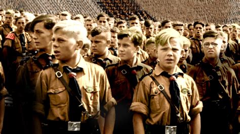 Hitler Youth - Disney+