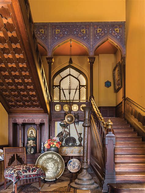 Frederic Church's Olana on the Hudson - The Magazine Antiques