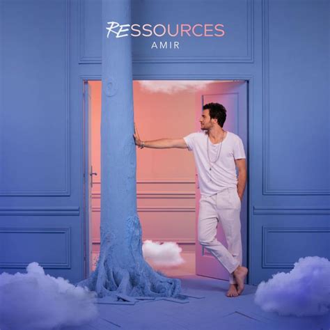 « Ressources » l’album de Amir | Mes rendez-vous